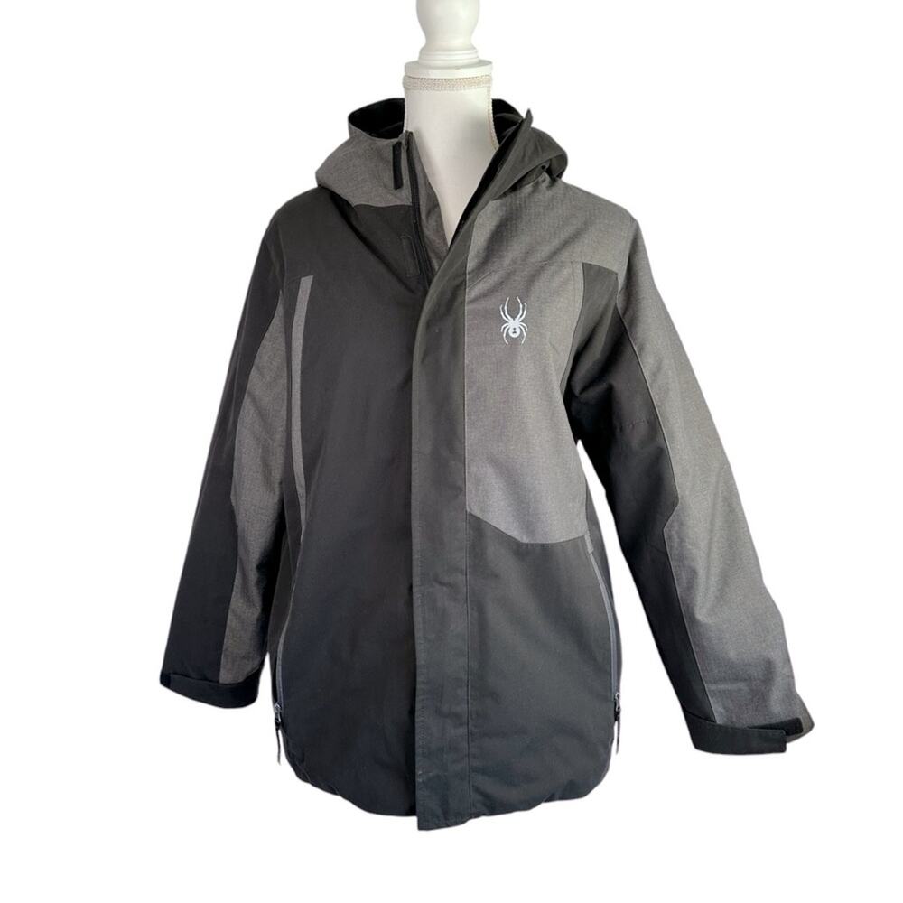 Spyder - Boys Size 10/12 Winter Jacket